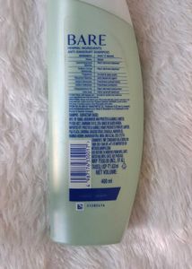 Head &amp; Shoulders BARE Anti-Dandruff Shampoo