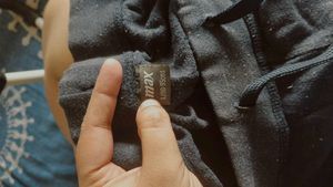 Comfortable Black Jogger Pants