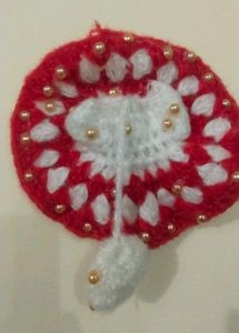 Kanah G Santa Dress For Winters,no. 1-2