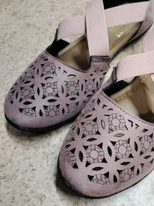 Stylish Ballet Flats Brand New Condition Size - 37