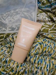 Mamaearth Vitamin C Foundation
