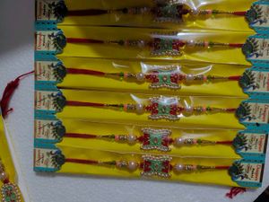 Fancy Rakhi Set