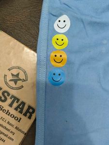 Cute Light Blue Bell Bottom Jeans