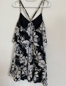 Hapuka Floral Print Sundress