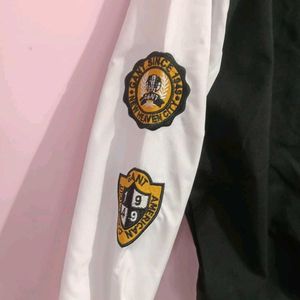 GANT Black Varsity Jacket