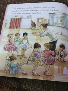 The Ballet