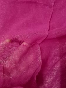 Designer Heavy Saree With Heav