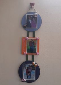 Wall Hanging Photo Frame