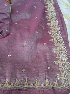 Elegant Embroidered lehenga set