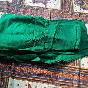 New XL kurti and Salwar bottom(Tag Missing)