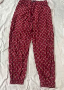 Comfortable Printed Lounge Pants
