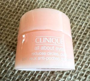 ORIGINAL Clinique Under Eye Cream