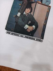 Bonkers The Beatles Graphic T-Shirt
