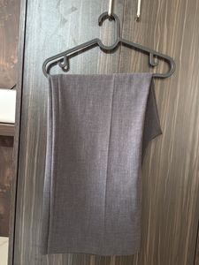 Classic Grey Trousers