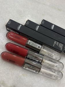 KIKO Milano Unlimited Double Touch Lipstick gloss