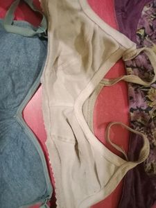 2 Simple &amp; 1 Padded bra