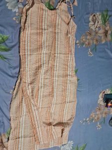 Striped Sundress