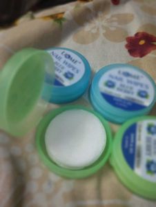 U&amp;ME Nail Wipes - Blue Berry 4 pack