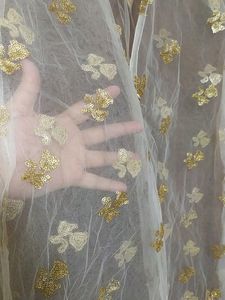 NET FABRIC DESIGNER SHRUG