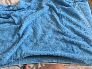 2 Bath Towels -Preowned
