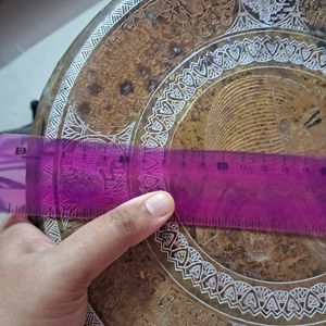 brass or copper decorative plate