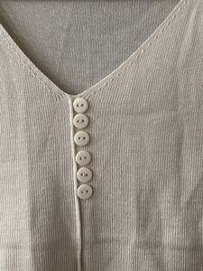Cream Top