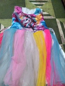 Unicorn Party Dress