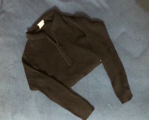 Crop Sweater