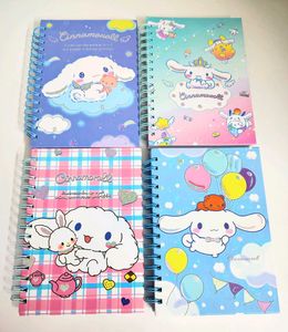 Cute Cinnamoroll Spiral Hardbound Diary (1pc)