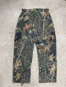 Men's Camo Cargo Pants