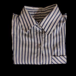 Savana By Urbanic Striped Shirt