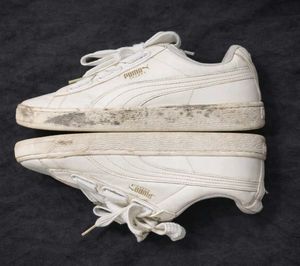 Original Puma Basket Heart Sneakers
