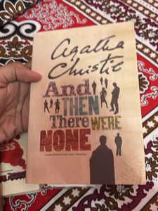 Agatha Christie &amp; Joseph Nguyen Books