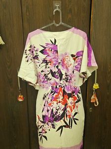 Floral Print Dress