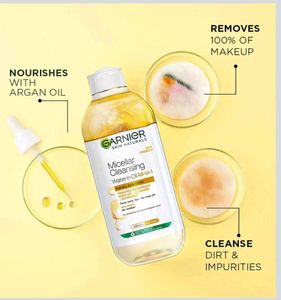 Garnier Micellar Cleansing Water