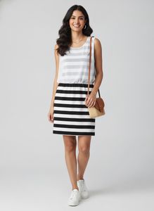 Vero Moda Striped short Dress