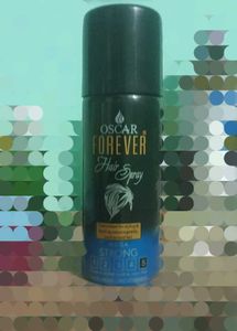Mens Hair Spray