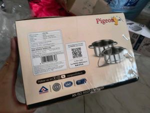 Pigeon Elantra Steamer