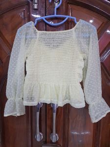 Cute Korean Aesthetic Top