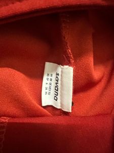 Red Blazer Vest offer