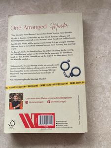 Chetan Bhagat One Arranged Murder Book