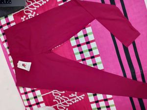 Lyra Magenta Leggings - New with Tag