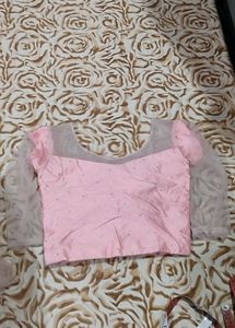 Stunning Pink Lehenga Choli