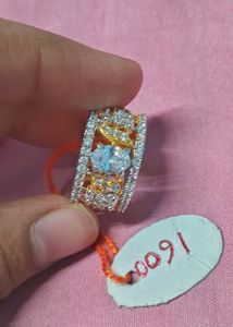 Fancy Bridal Ring