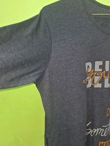 Graphic T-Shirt Dress