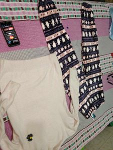 Cozy Pajama - top  Set
