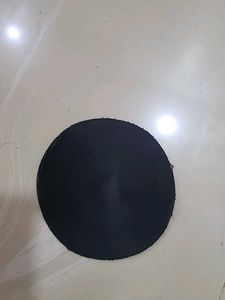 Black Coasters (Set of 2) bra paddle
