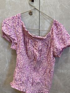 Floral Top