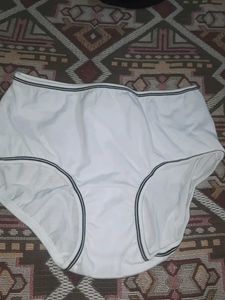 Comfortable White Briefs