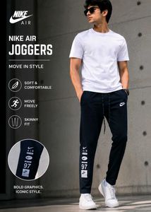 👖Nike Air track pants